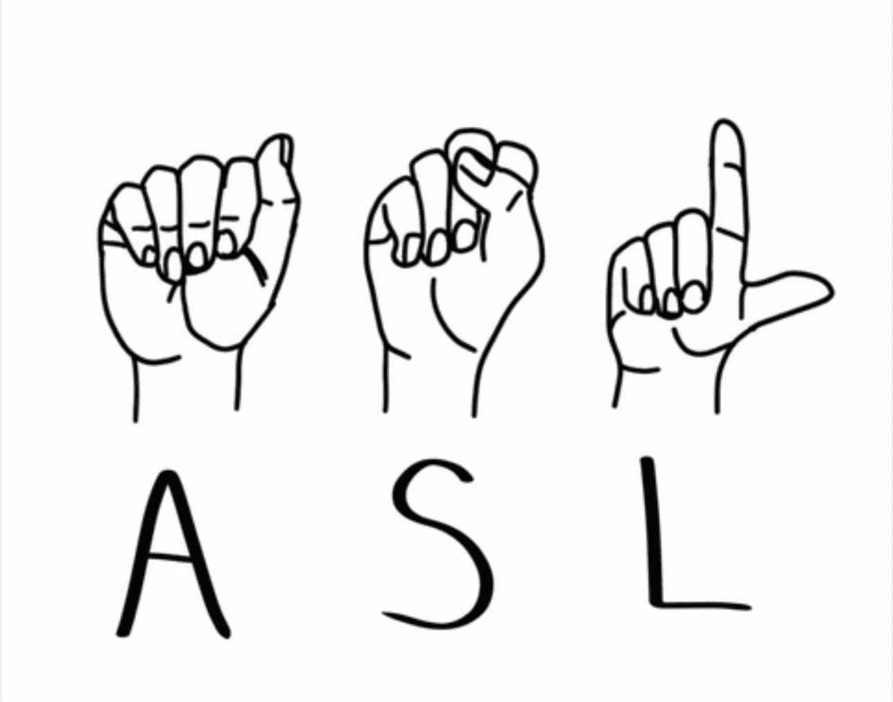 ASL Interpretation